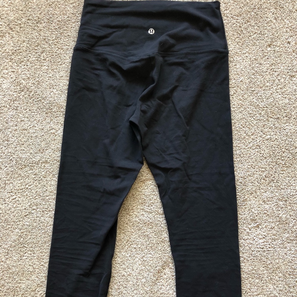Lululemon Align Crop
